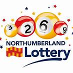 northumberland lottery