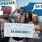 ok google north carolina lottery